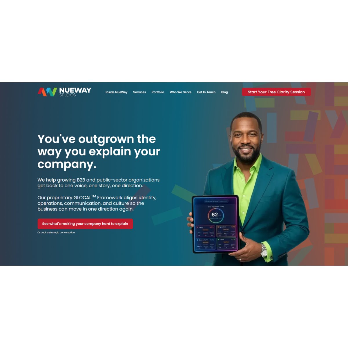 NueWay design example 1 of 10