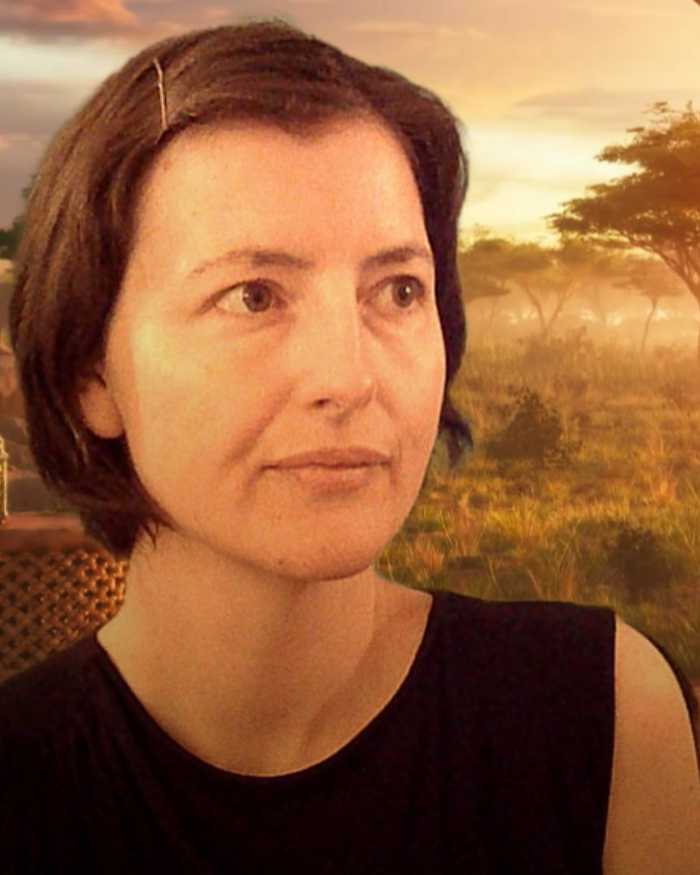 Lena Ski, from Afrika with love